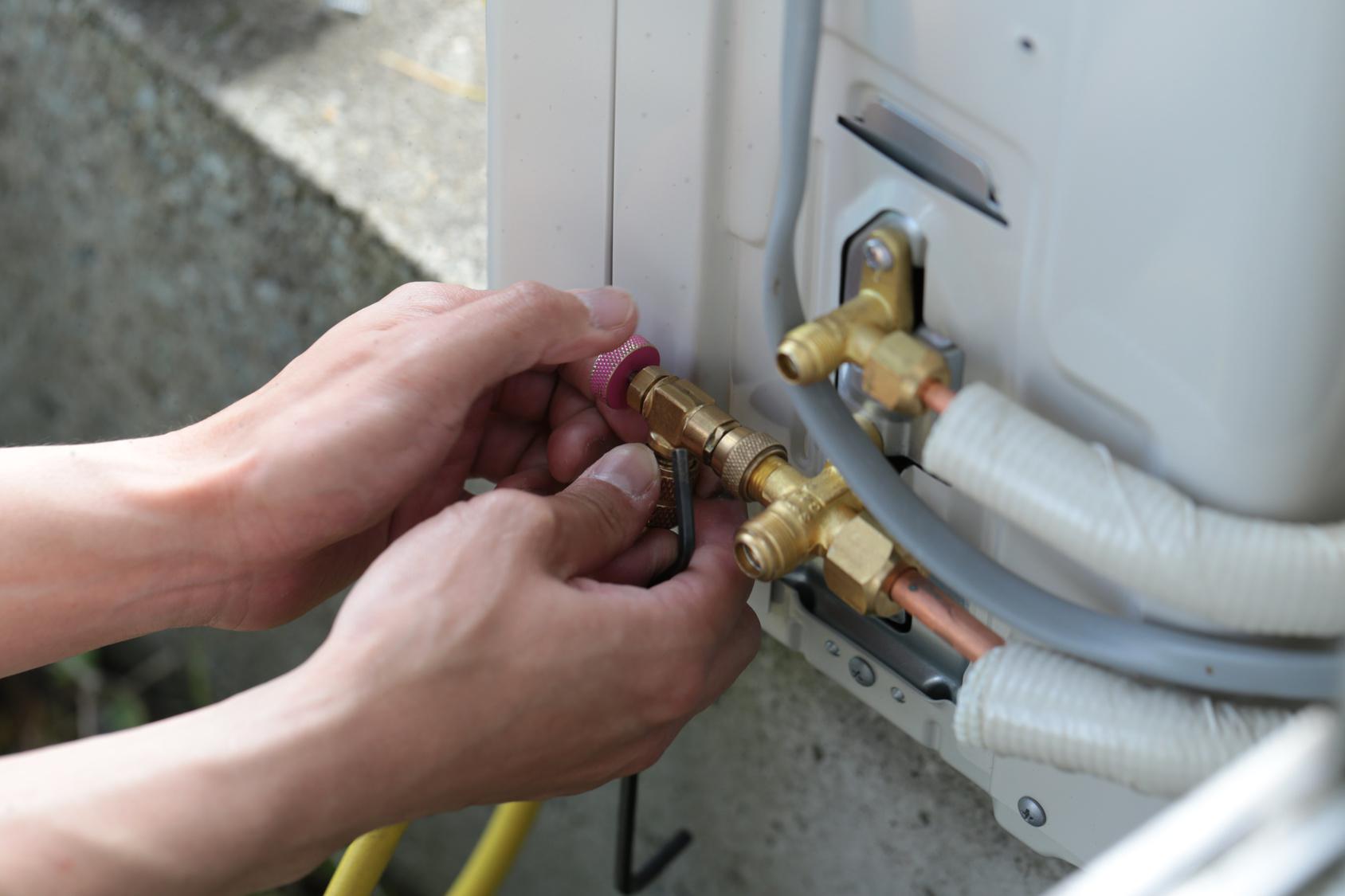 réparation chauffage électrique Massy